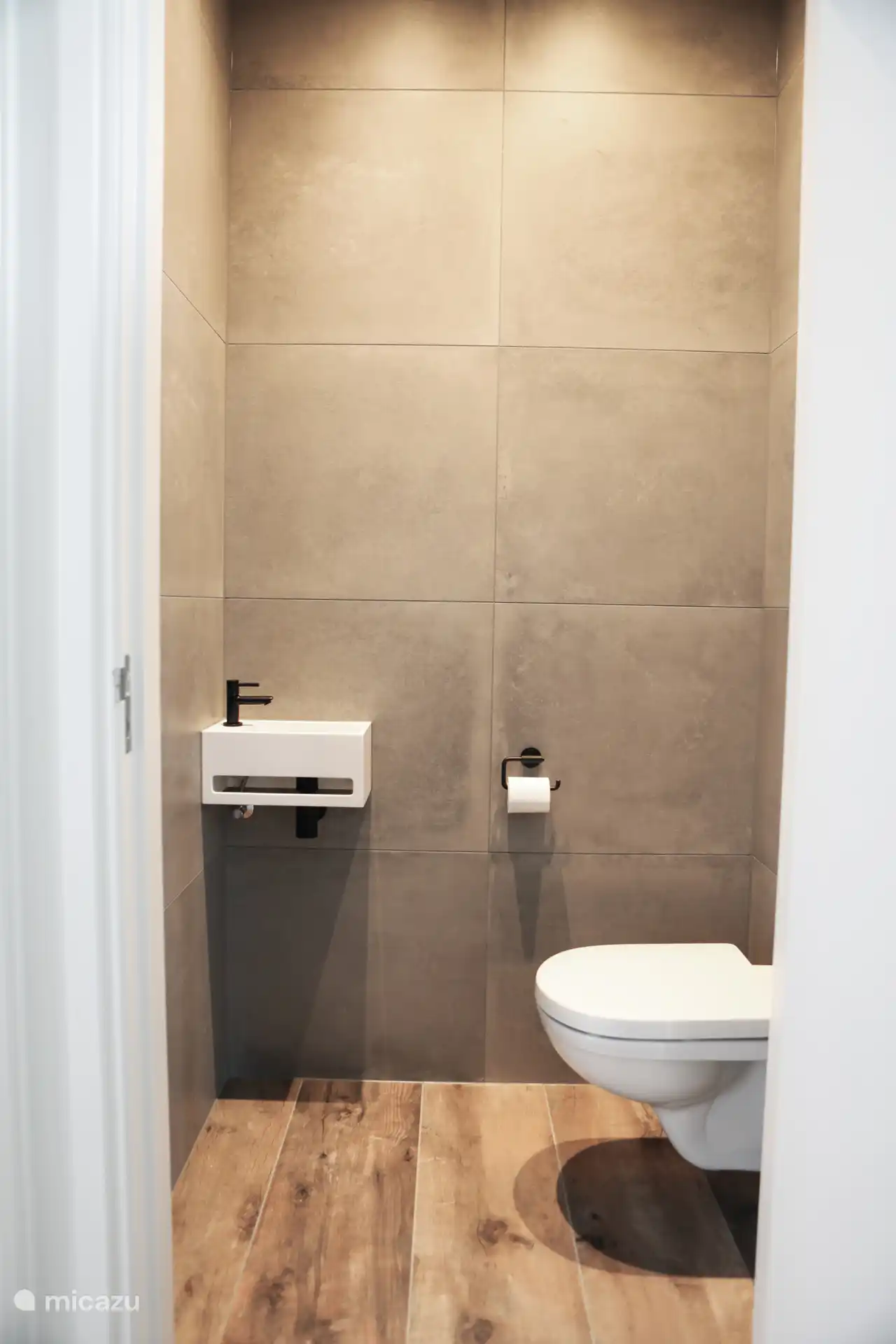 Toilette