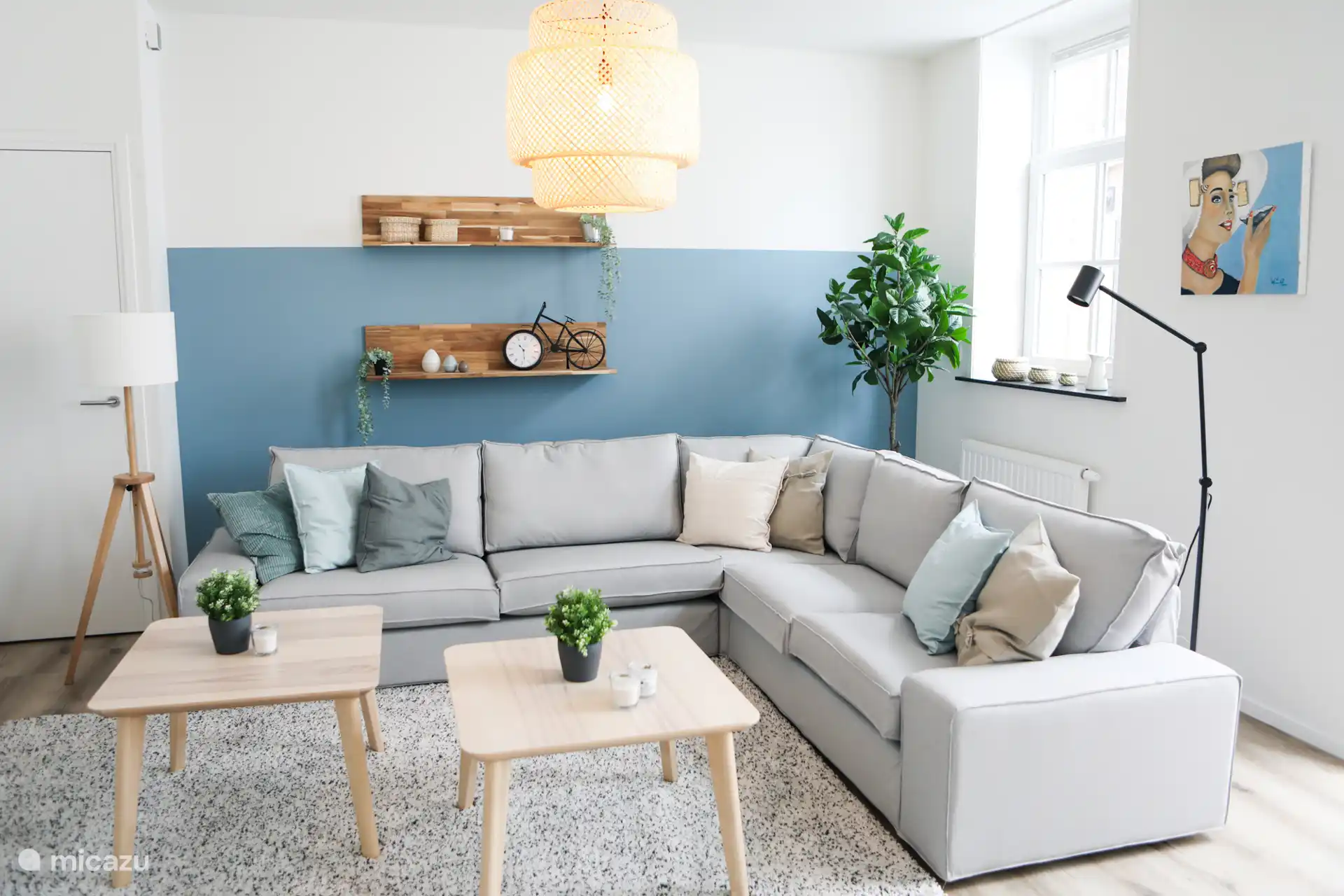 Wohnzimmer