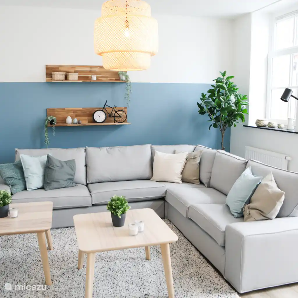 Vakantiewoning Yerseke Lepelstraat 2