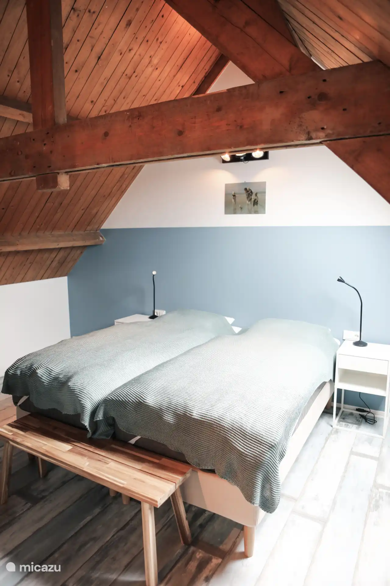 Schlafzimmer 1
2 Einzelbetten