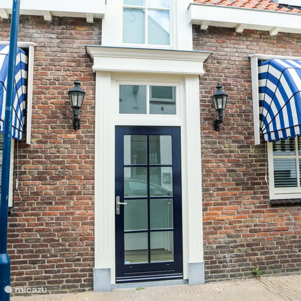 Vakantiewoning Yerseke Lepelstraat 2