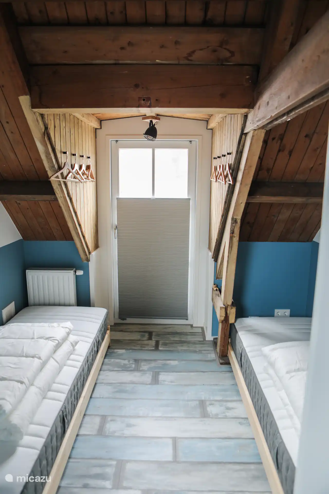 Schlafzimmer 2
2 Einzelbetten