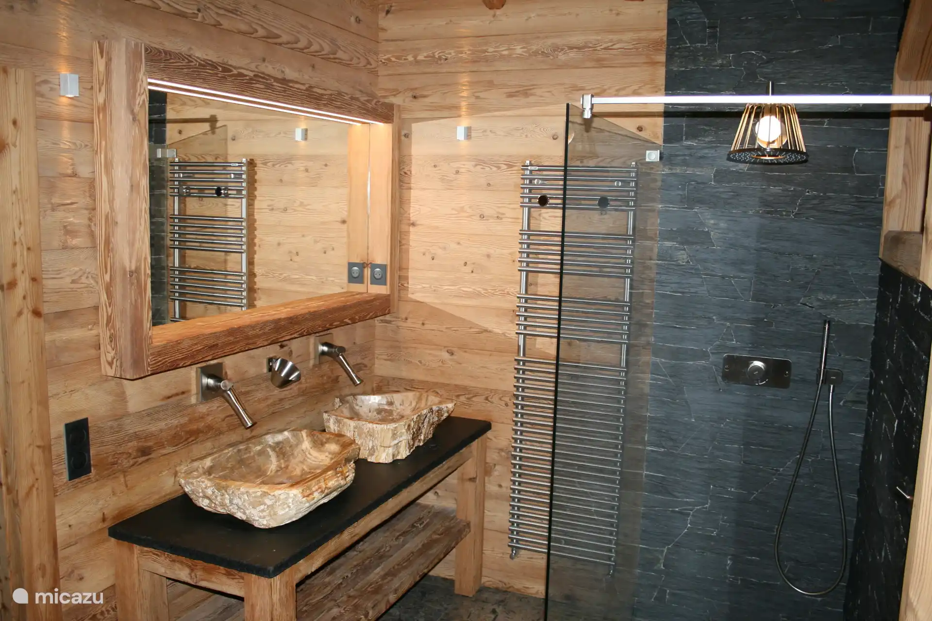 El baño