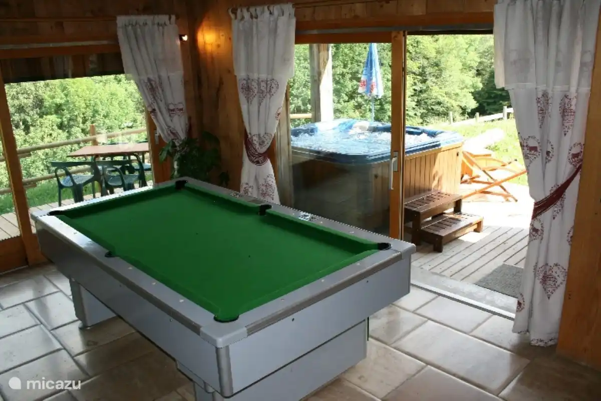 Mesa de billar