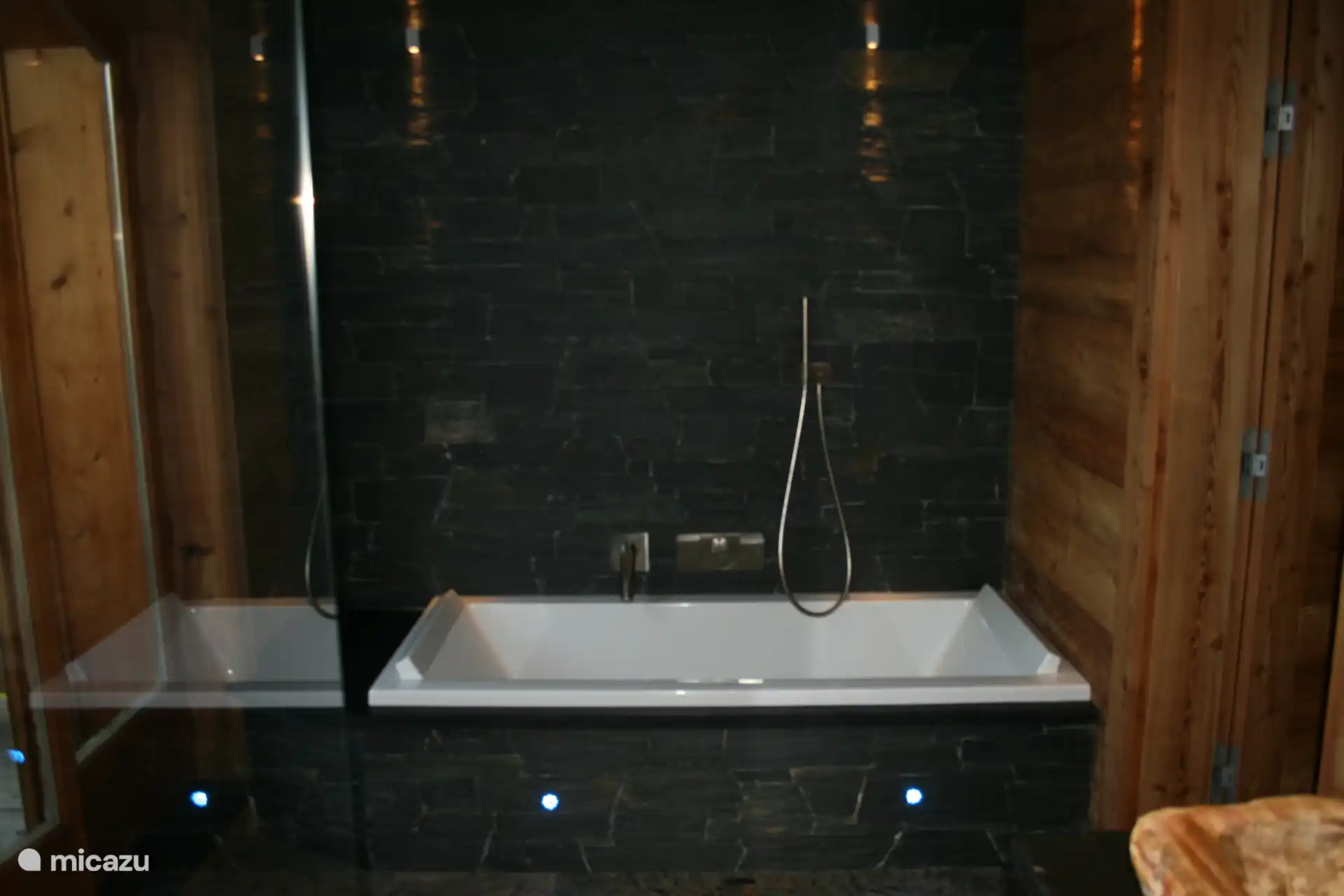 El baño