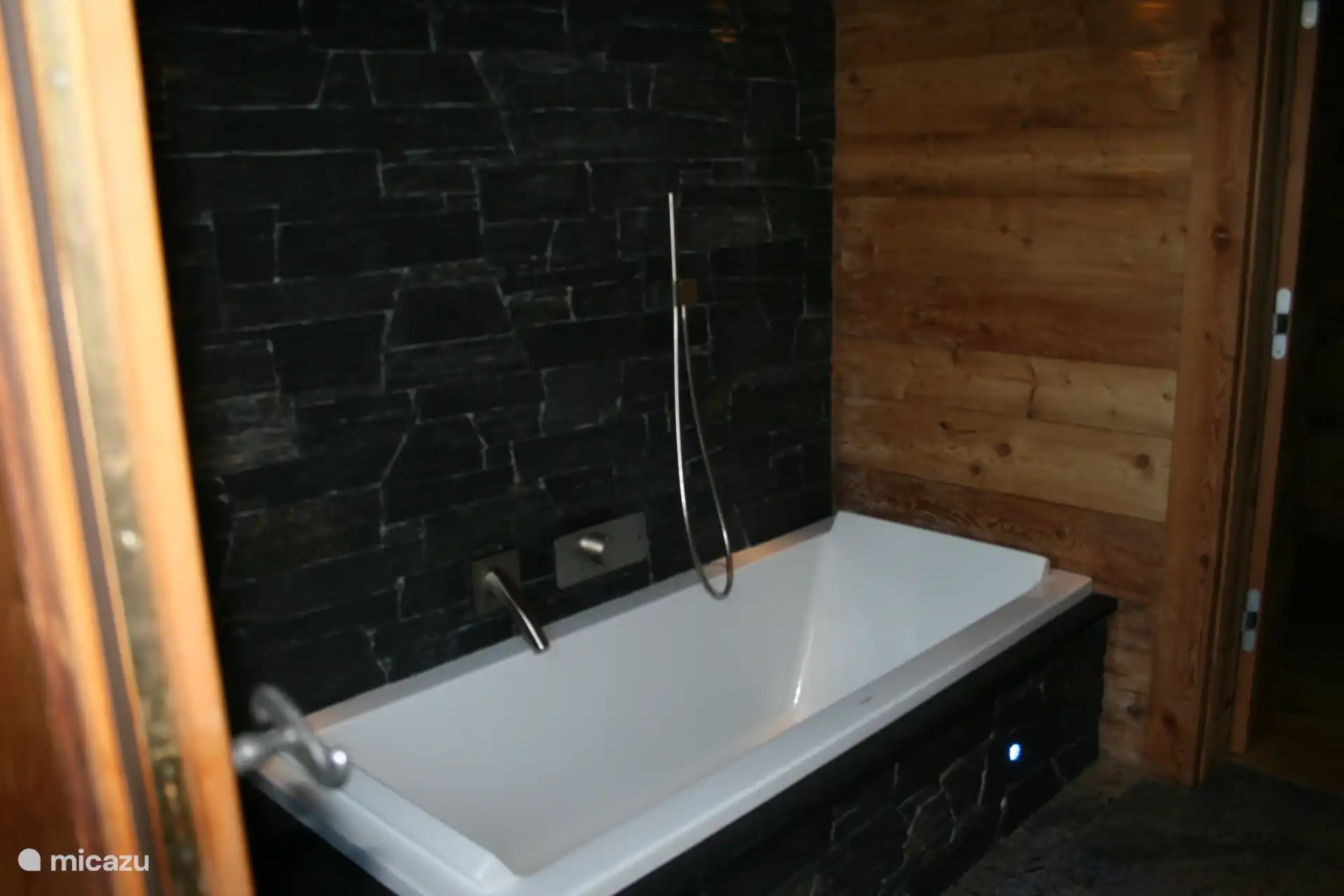 El baño