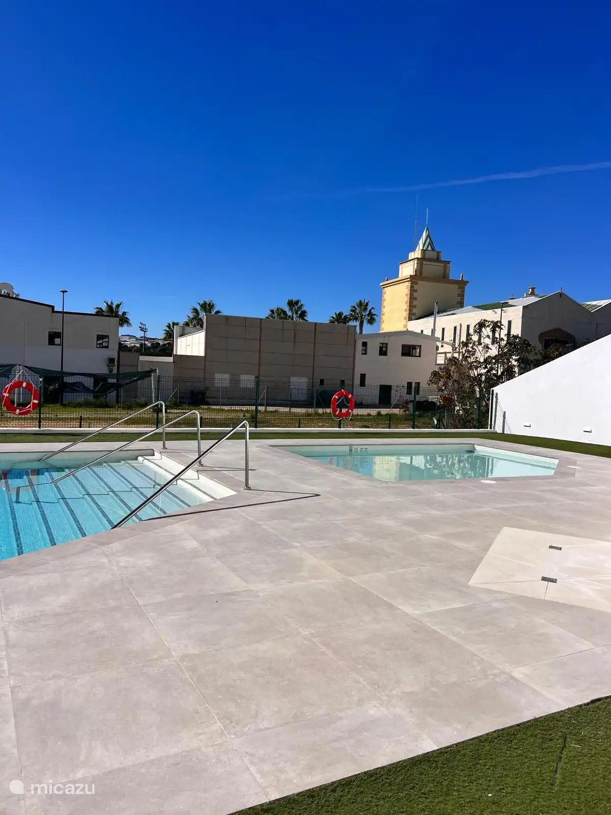 Kinderschwimmbad