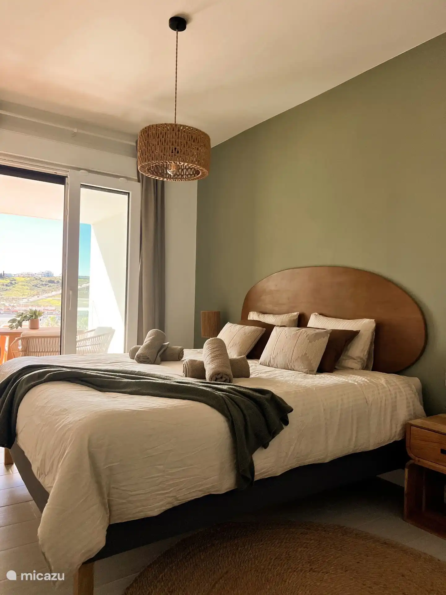 Hauptschlafzimmer