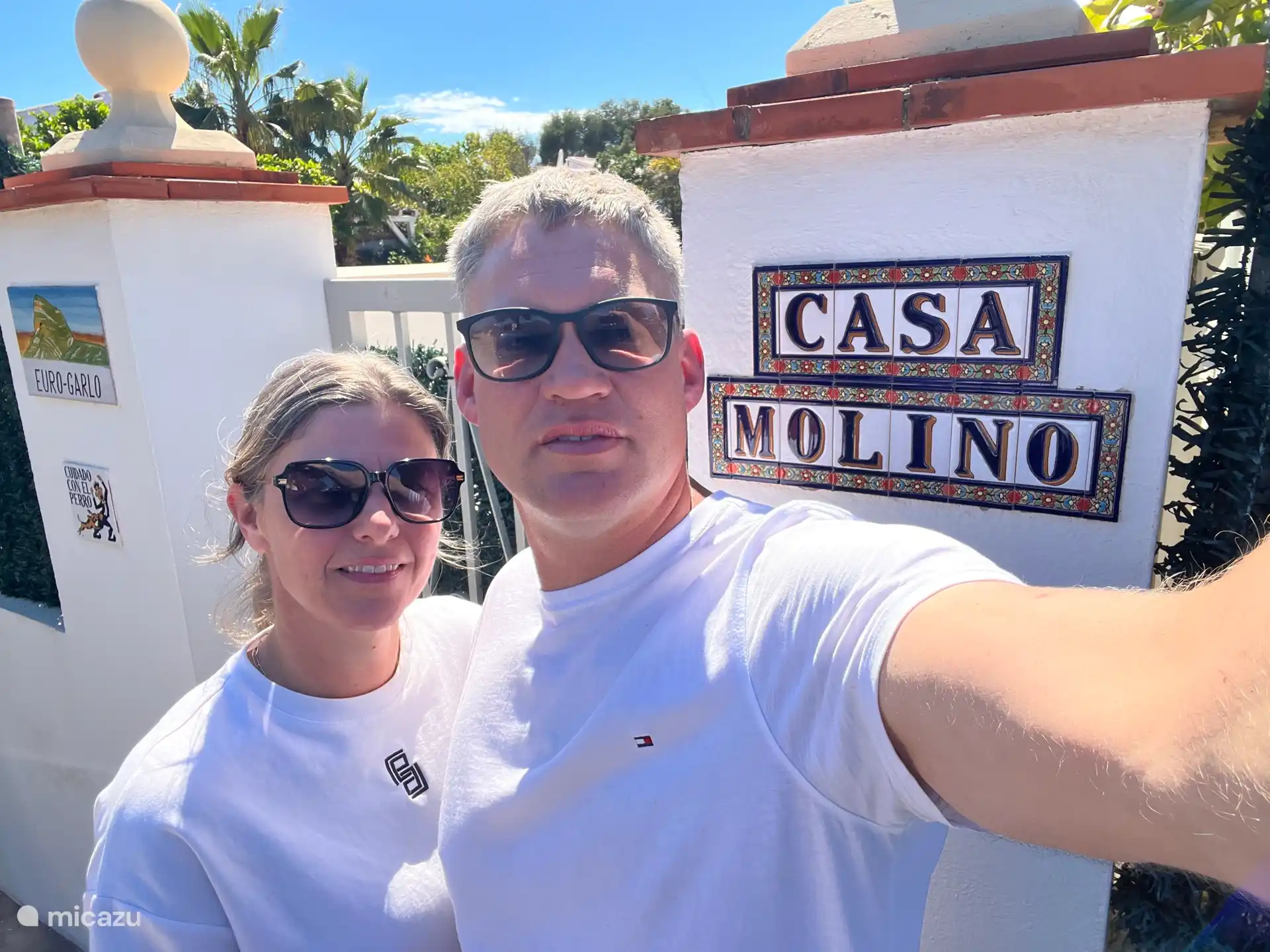 Ben & Mandy