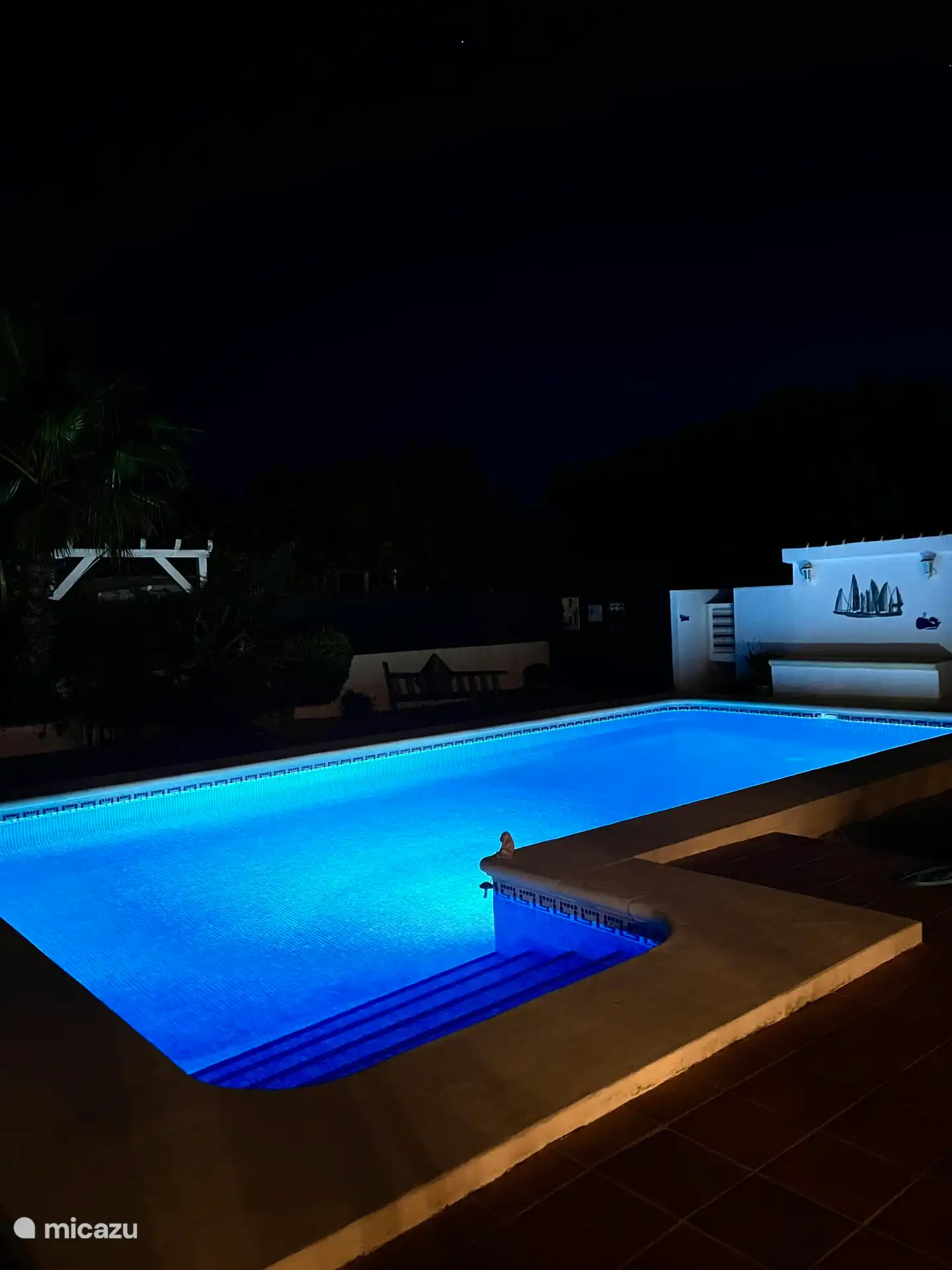 Casa Molino  en España, Costa Blanca, Jávea - Villa