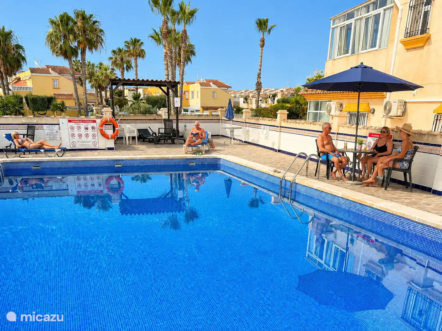 appartement huren in Spanje, Costa Blanca, Orihuela Costa – Mi Sueño