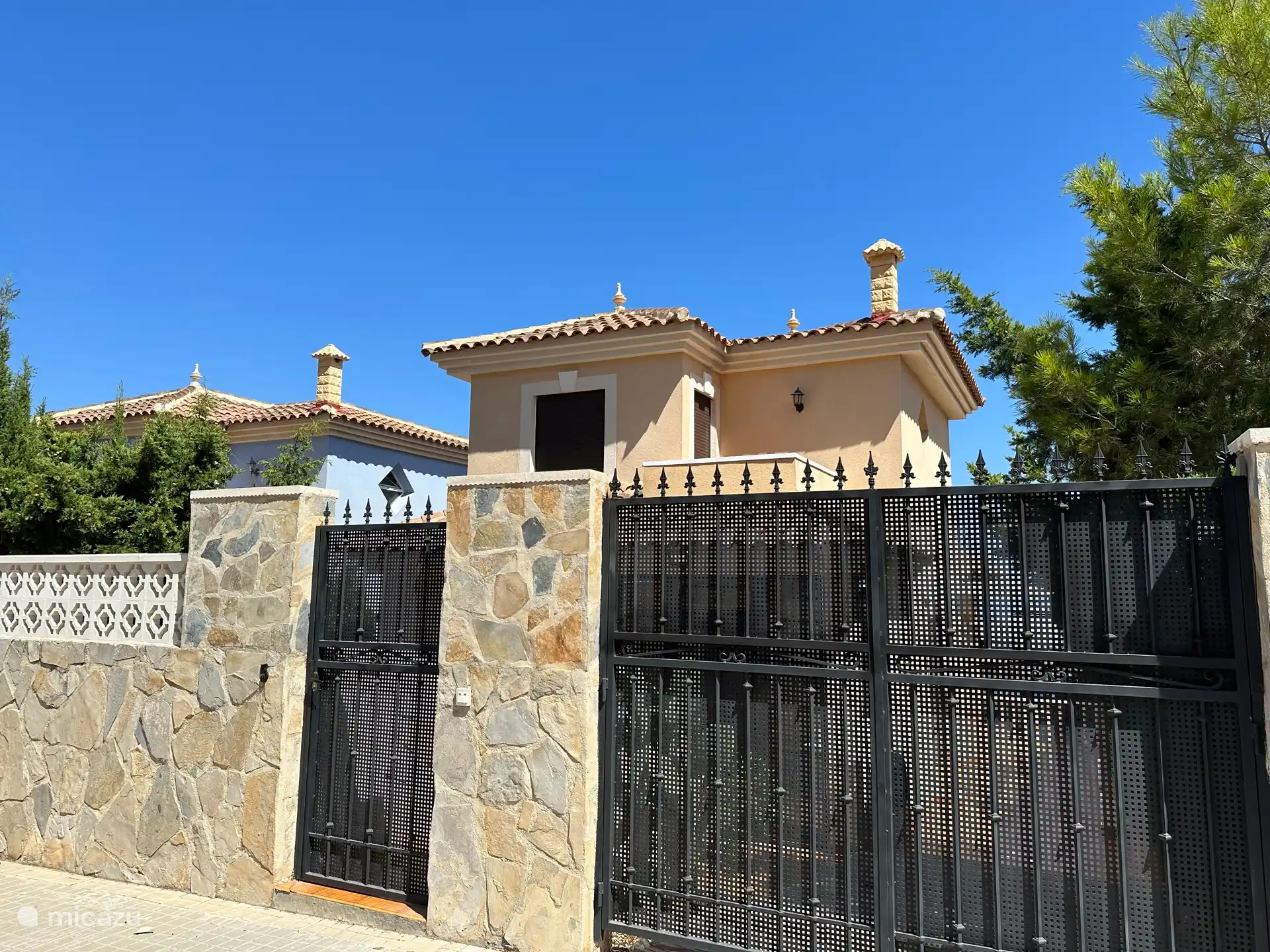 Kindvriendelijk, Spanje, Costa Blanca, Polop, vakantiehuis Casa Monte Ponoig