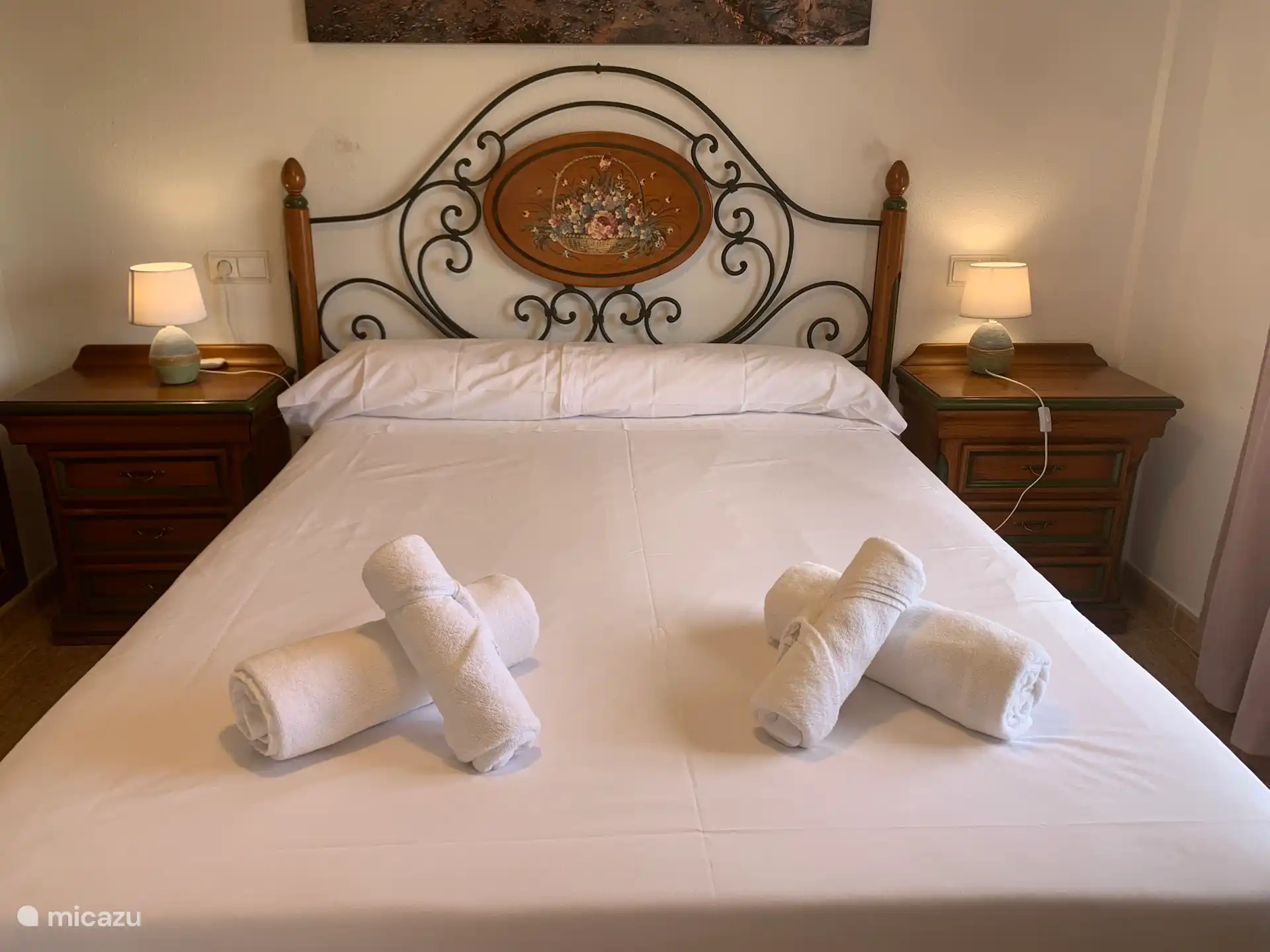 Chambres matrimoniales