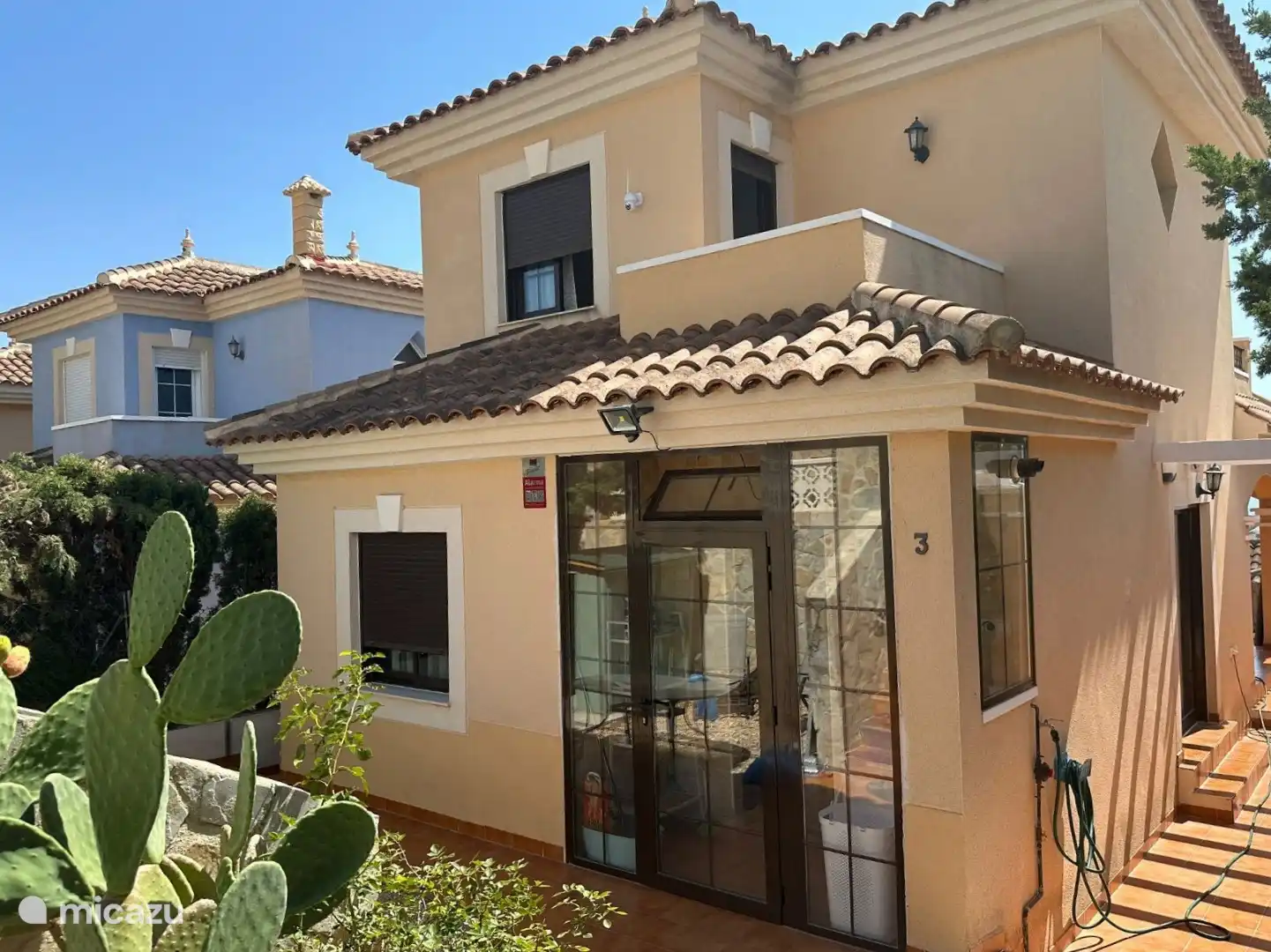 maison de vacances | Espagne – Casa Monte Ponoig