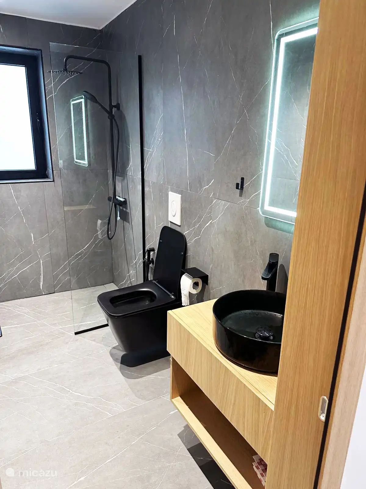 Badkamer