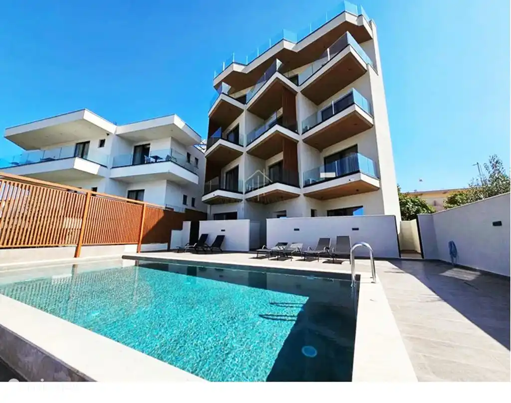 apartment in Albania – Sunny stay Ksamil
