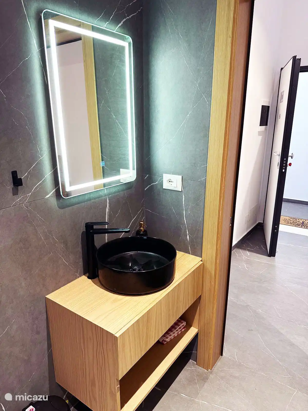 Badkamer