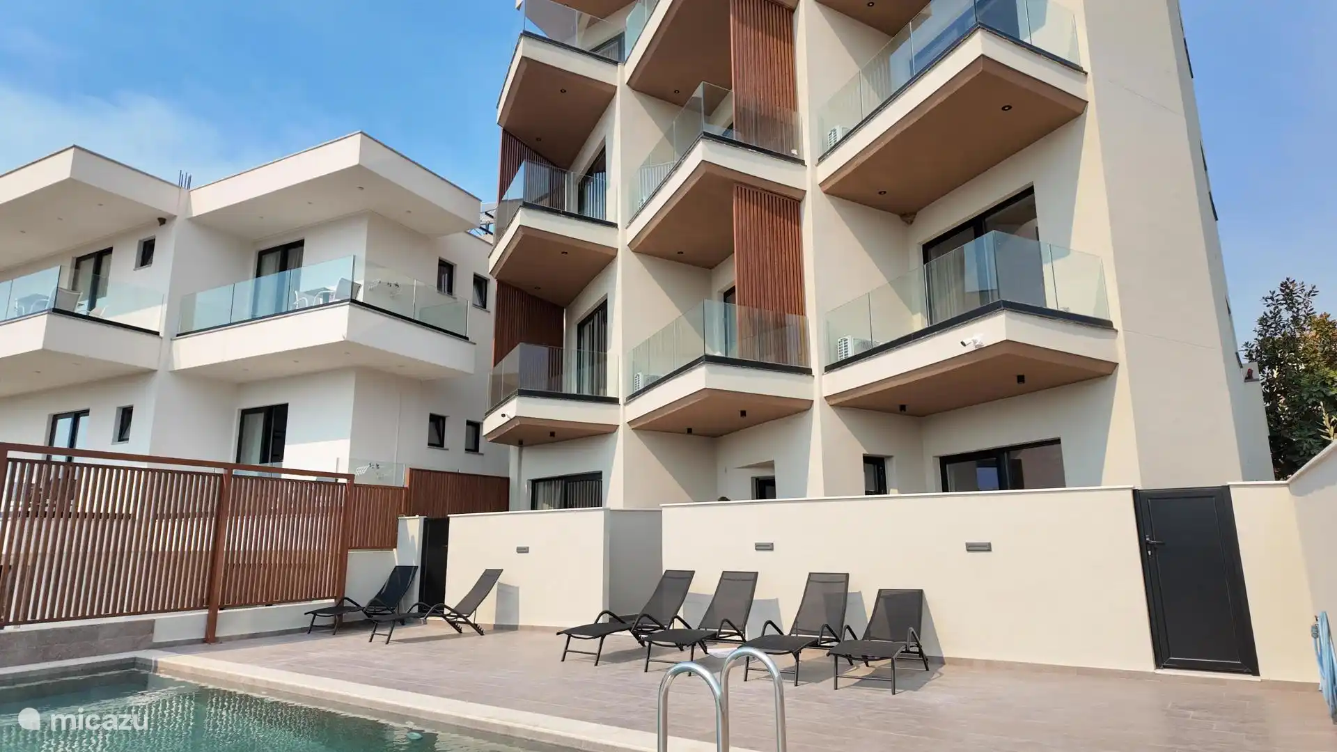 appartement huren in Ksamil, Vlorë, Albanië - Sunny stay Ksamil