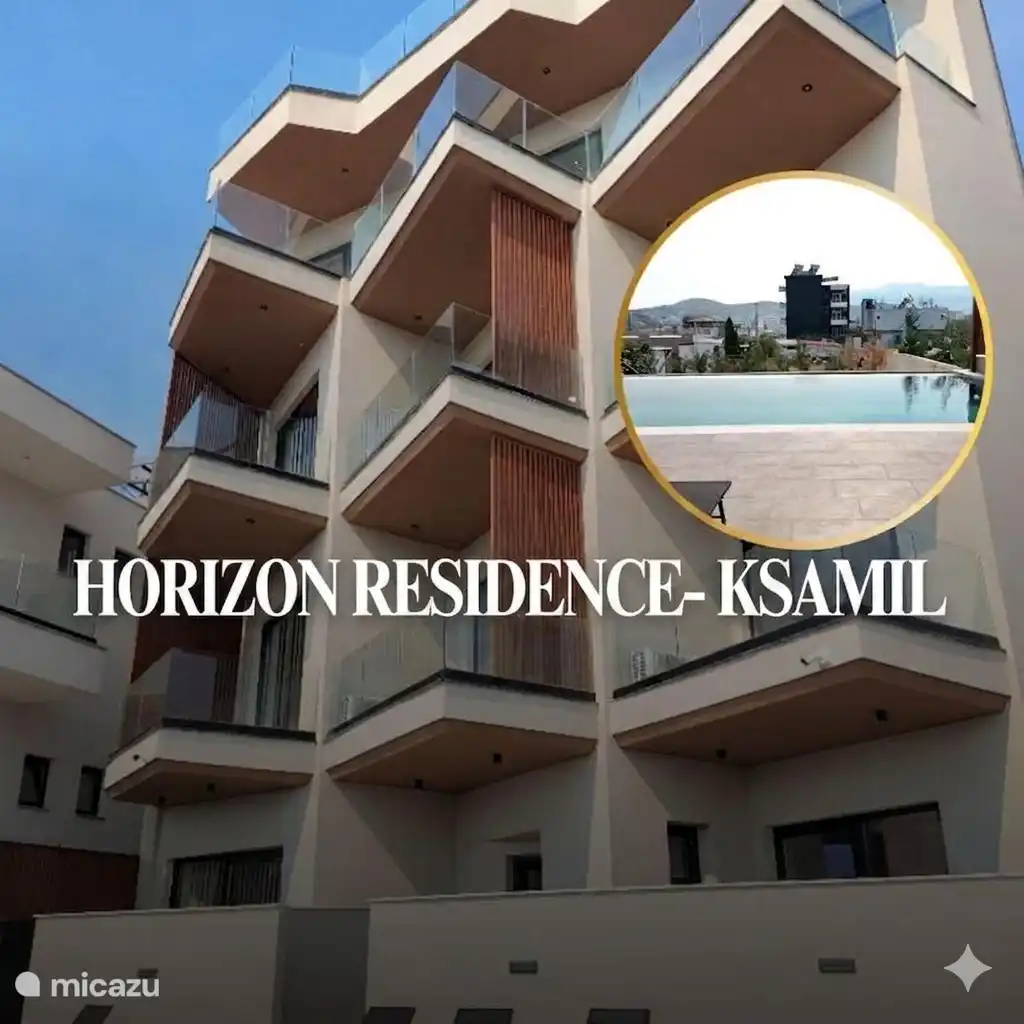 Horizon Residence gebouw