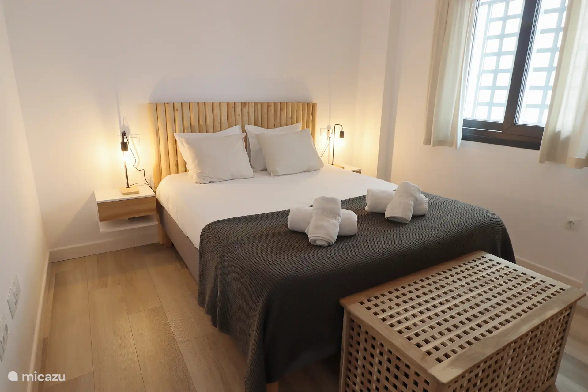 Complete slaapkamer