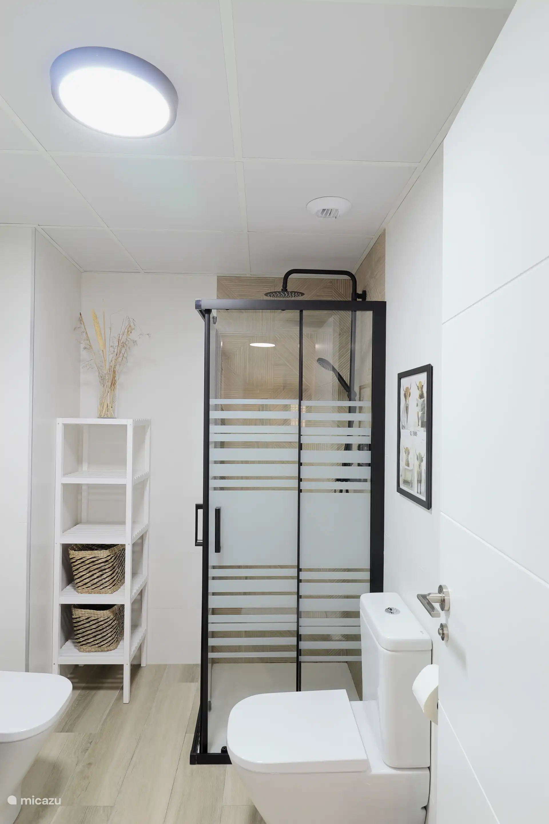 Complete badkamer