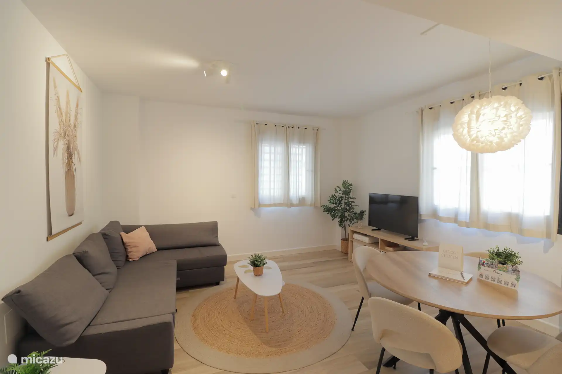 Casa Enrique - centrum van Málaga huren in Spanje, Costa del Sol, Málaga - appartement