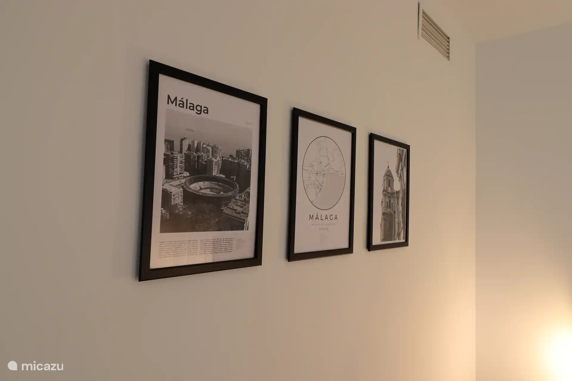 Accesoires van Malaga