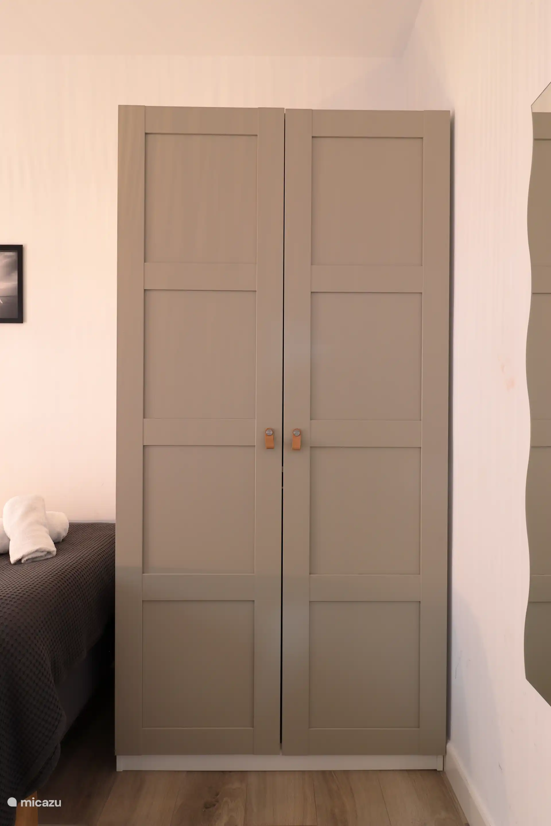 Slaapkamer kast