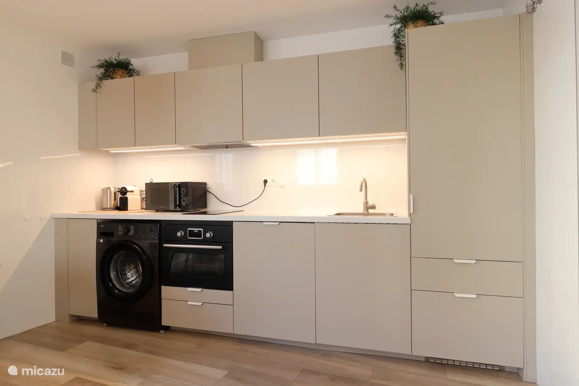 Complete keuken
