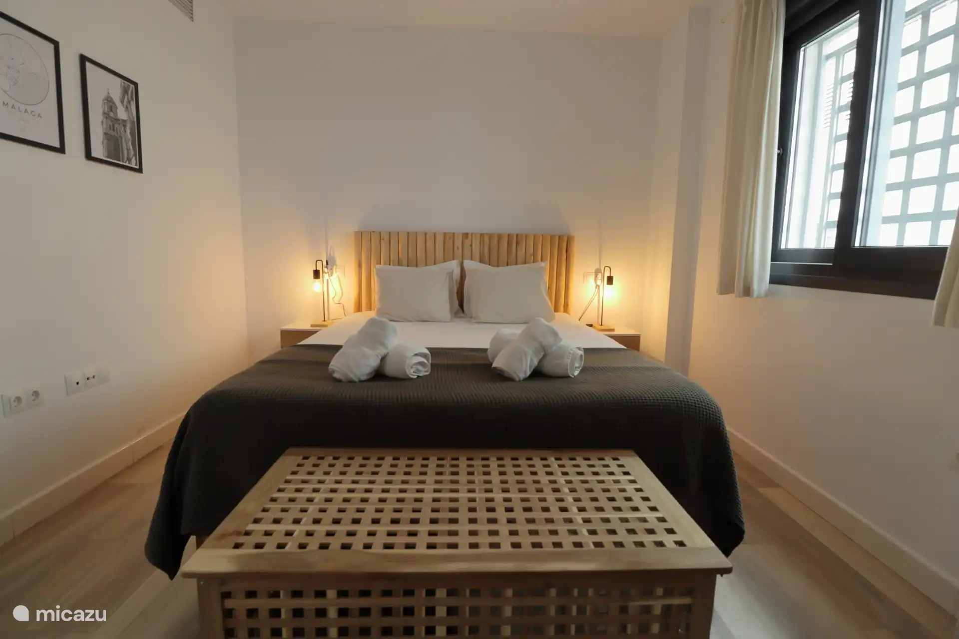 2 persoonsslaapkamer