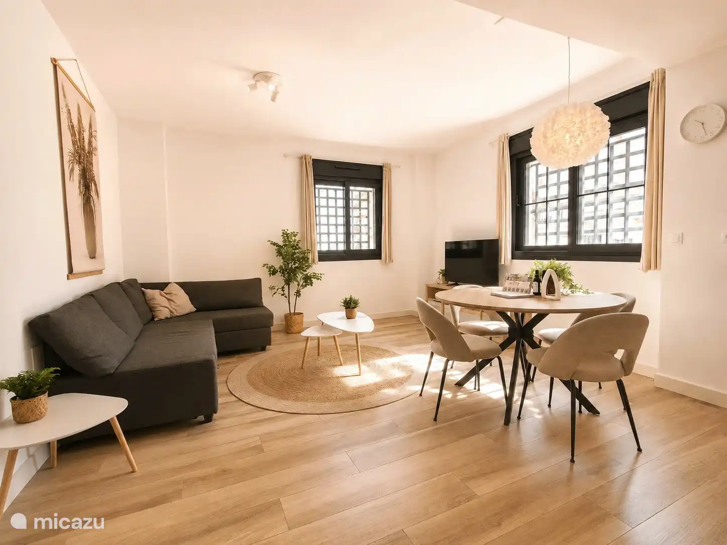appartement huren in Olias, Andalusië, Spanje - Casa Enrique - centrum van Málaga