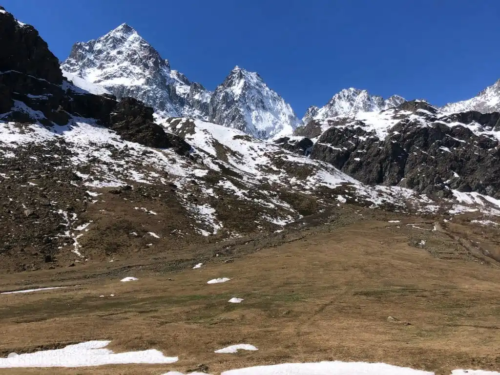 Schitterende natuur