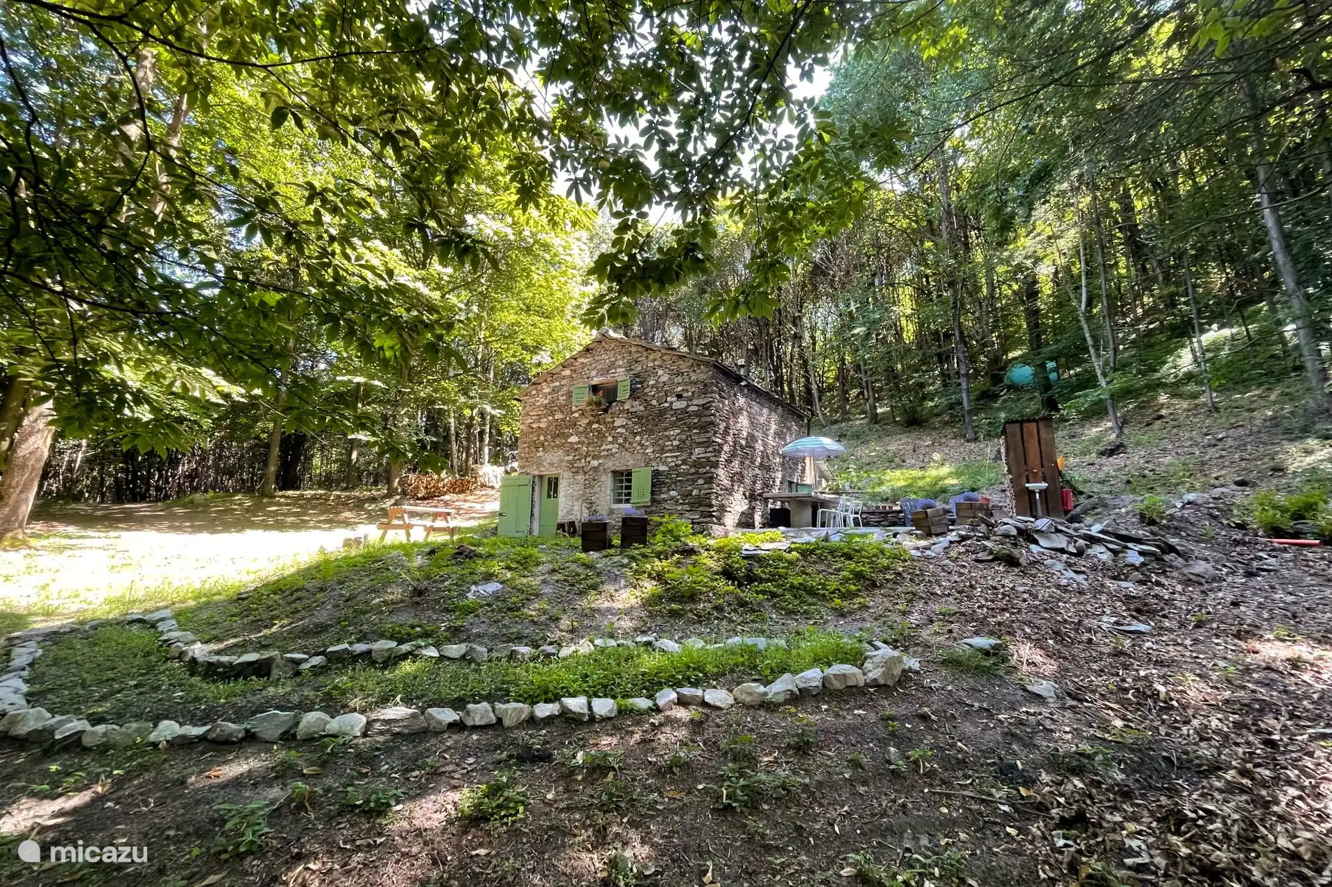 garden