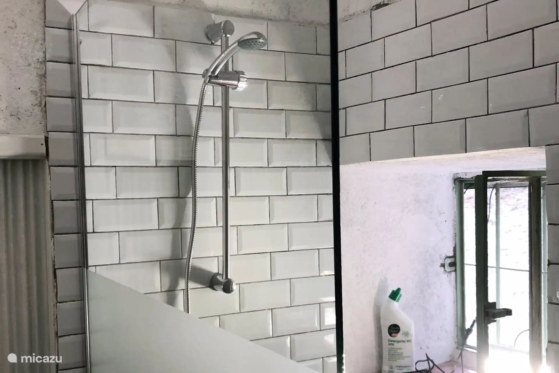 shower
