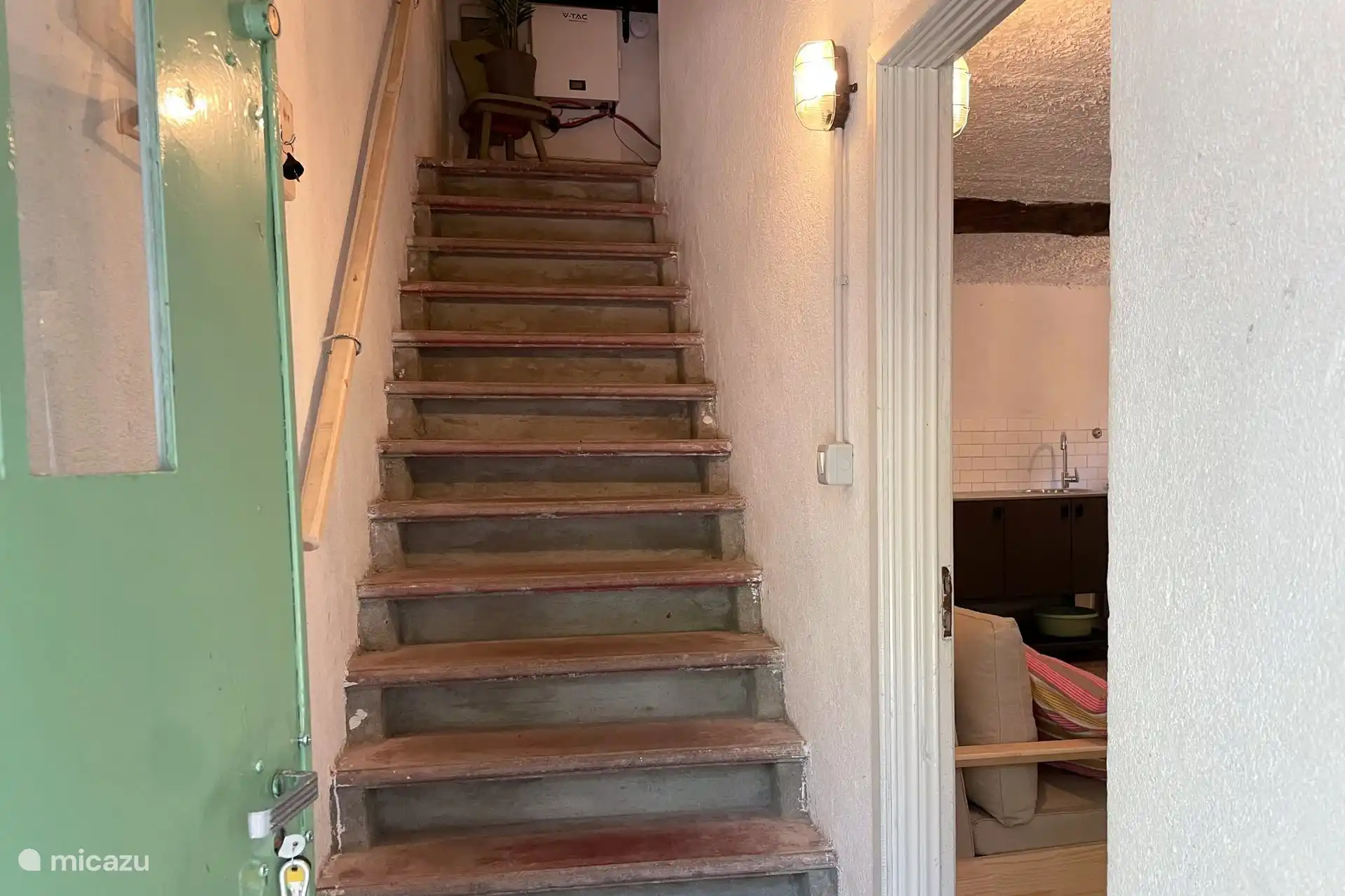 stairs