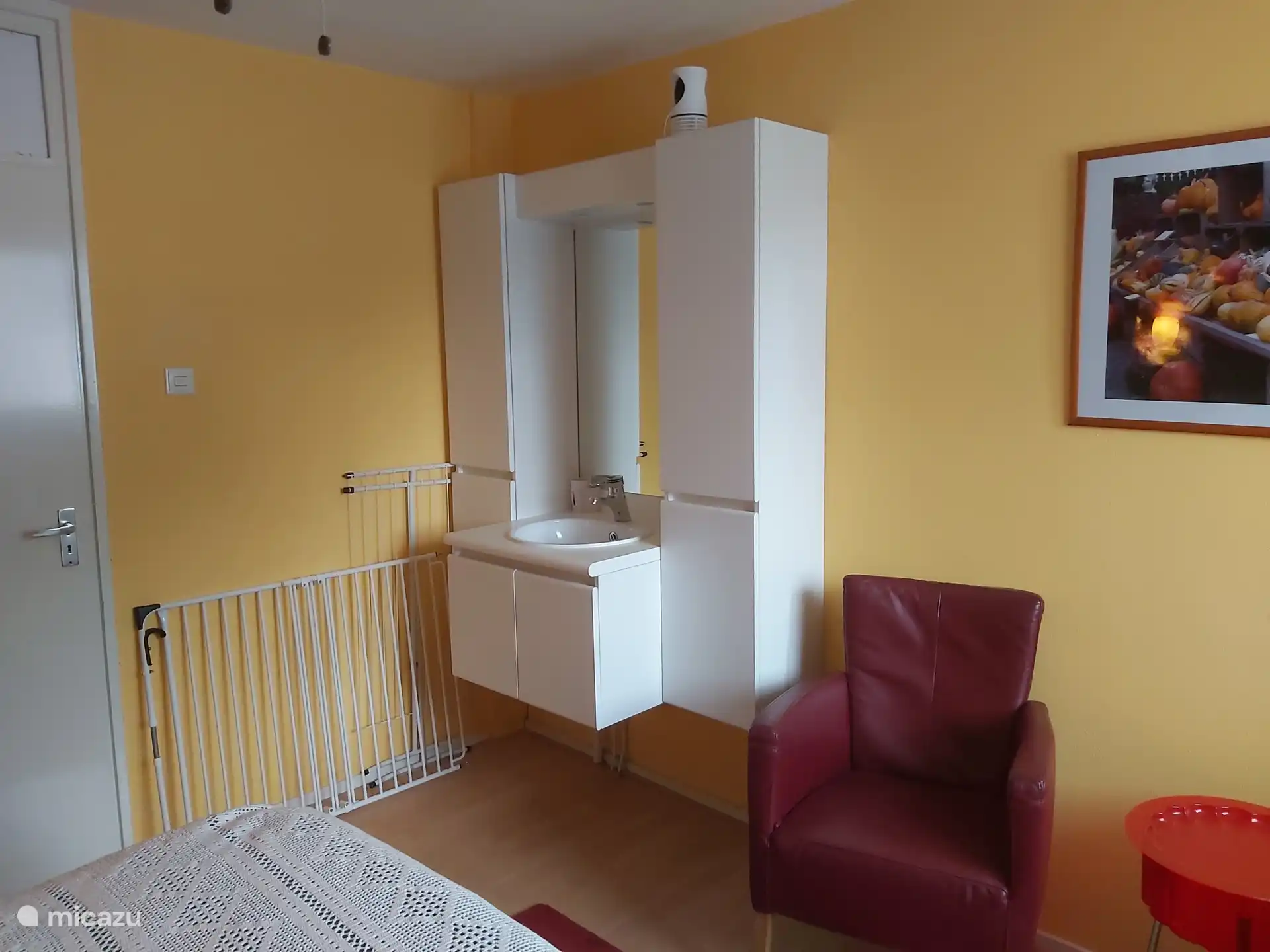 Slaapkamer 1
