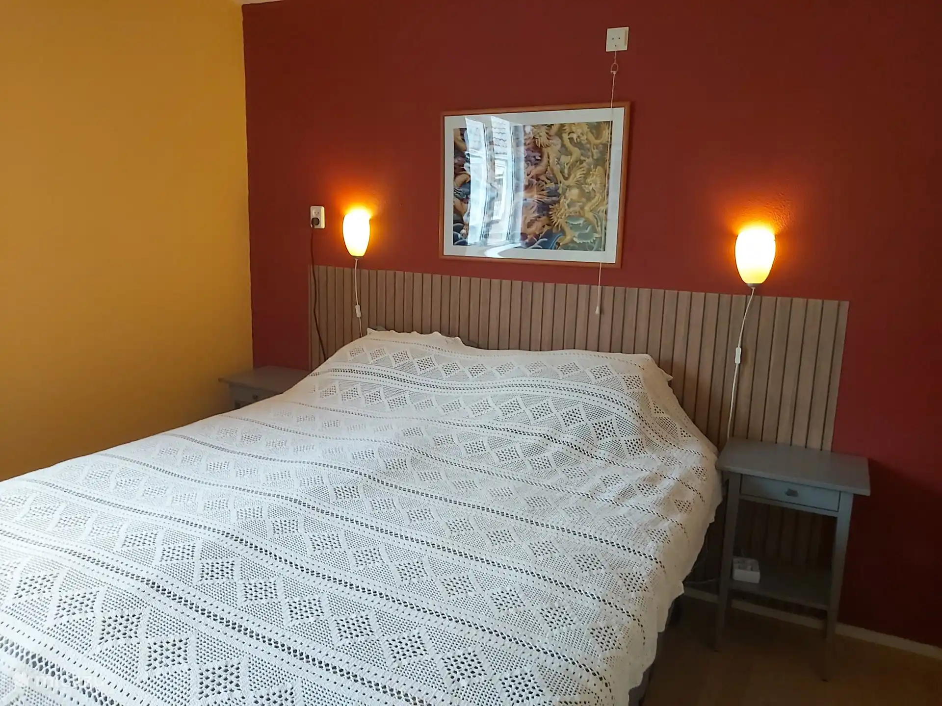 Slaapkamer 1