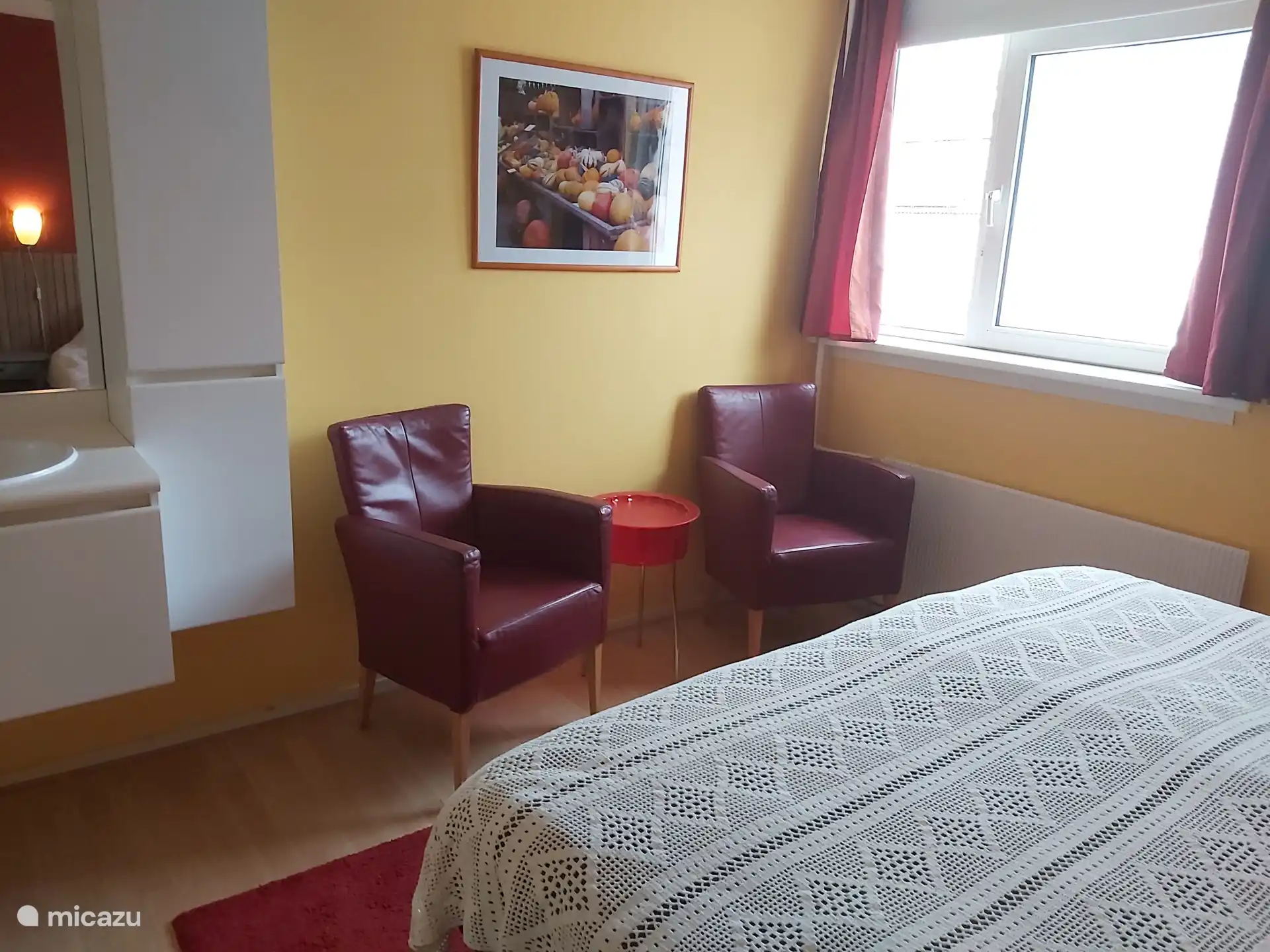 Slaapkamer 1