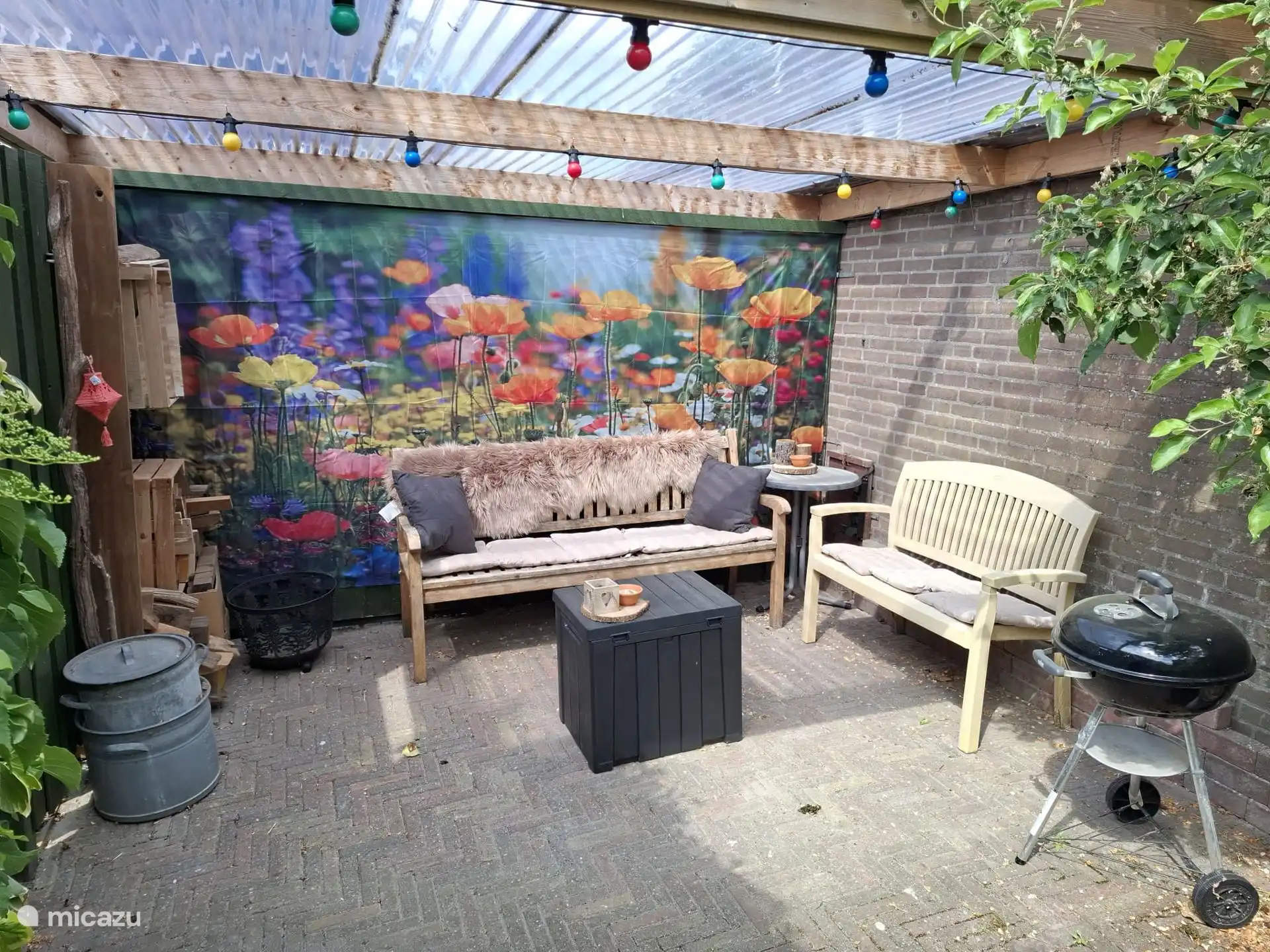 Anders Thuis huren in Nederland, Drenthe, Norg - stadswoning