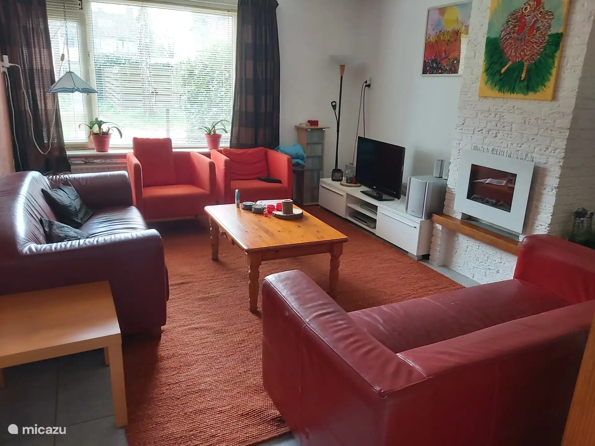 Huiskamer