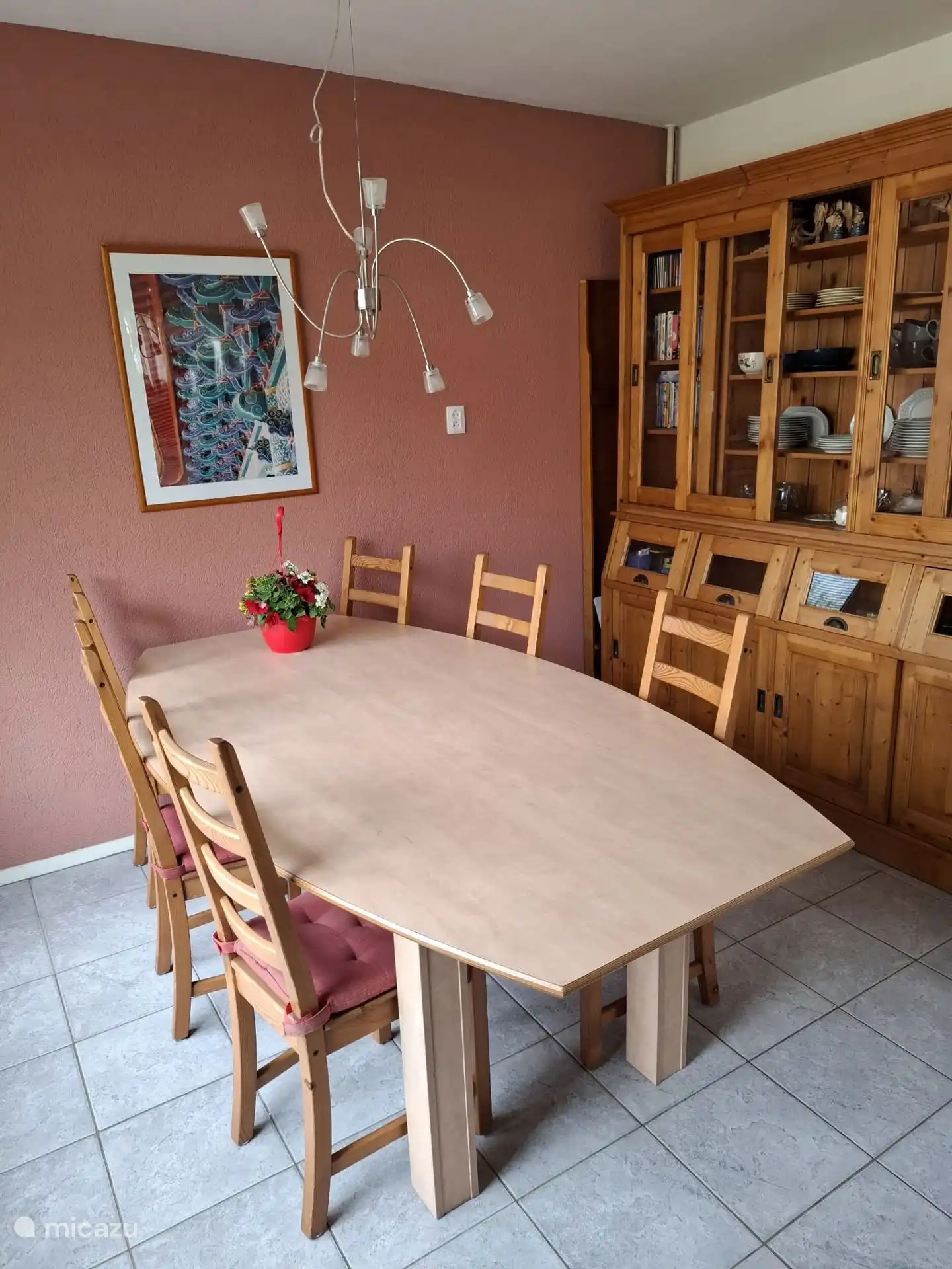 Eetkamer