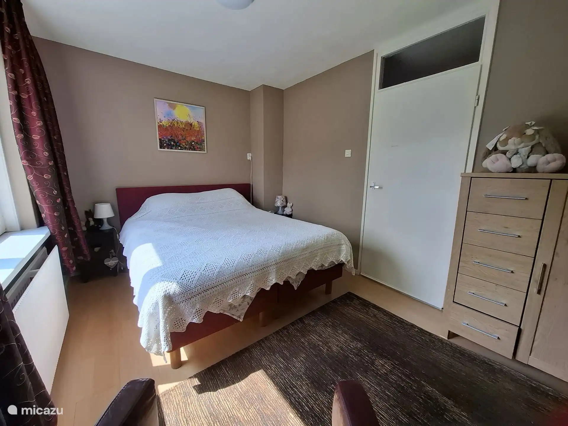 Slaapkamer 3
2 persoonsbed 160x200