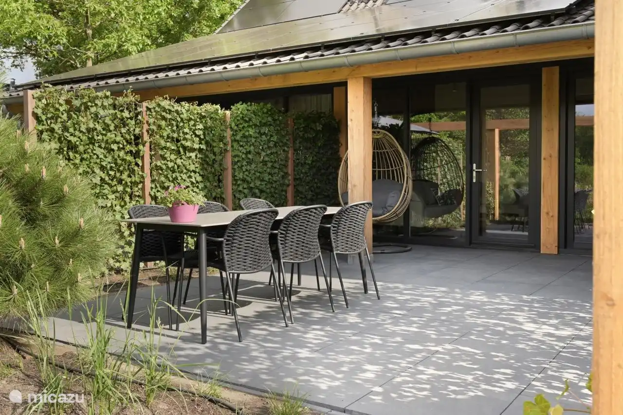  Heide Hoeve mit Whirlpool in Niederlande, Gelderland, Otterlo - reihenhaus