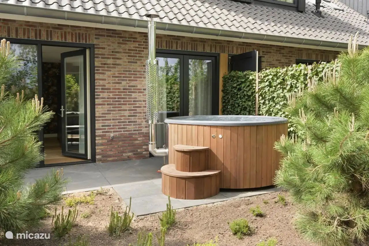  Heide Hoeve met Sauna en Hottub huren in Nederland, Gelderland, Otterlo - geschakelde woning