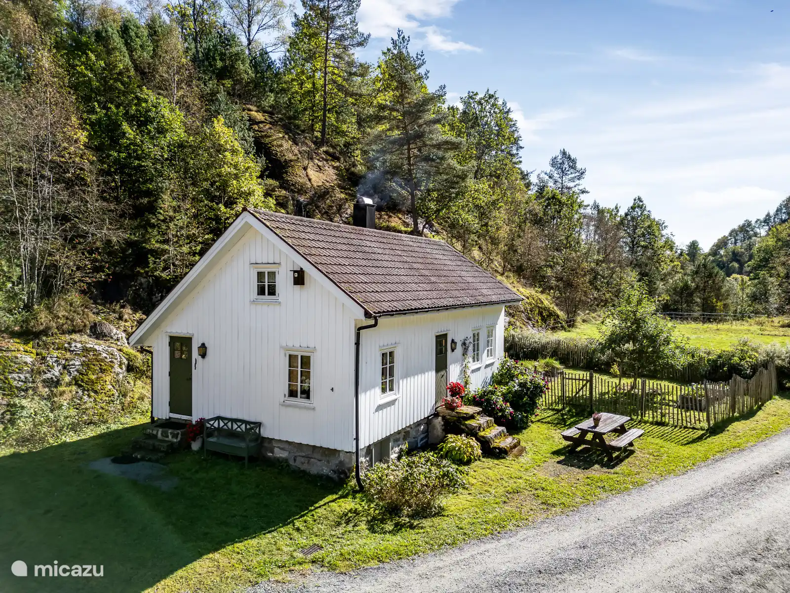 Le butin de la Maison-Blanche