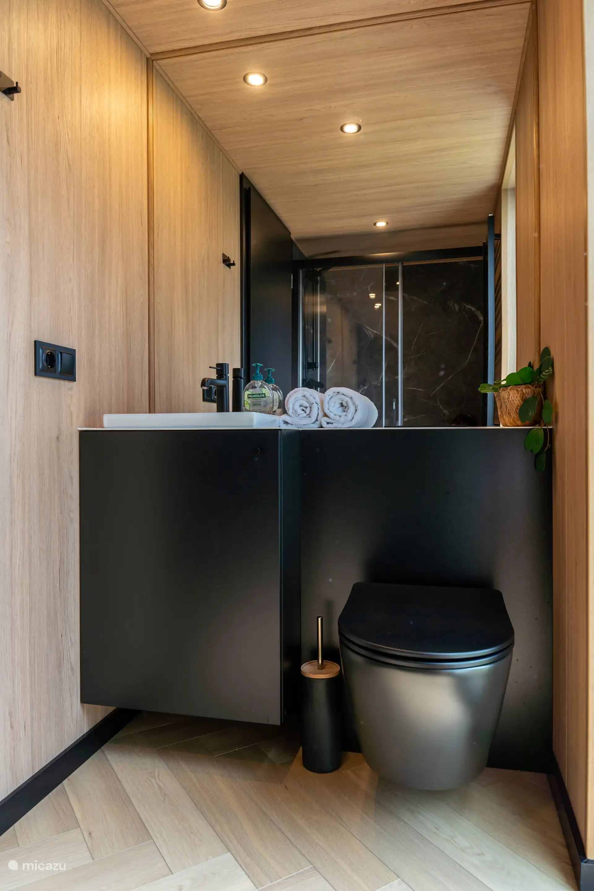 Toilette