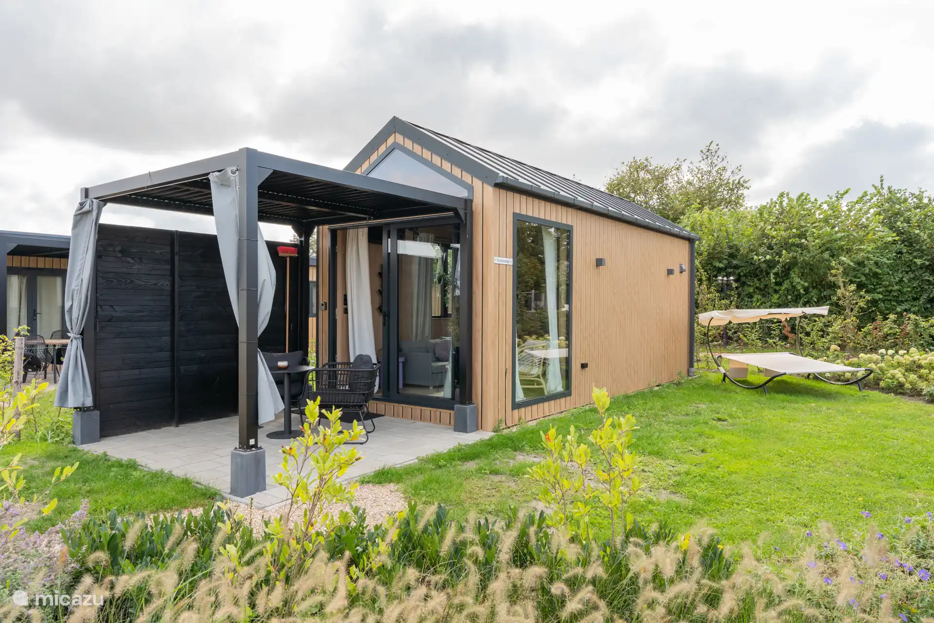 tiny house in Niederlande, Zeeland, Waarde – Luxus Tinyhouse 2 Waarde