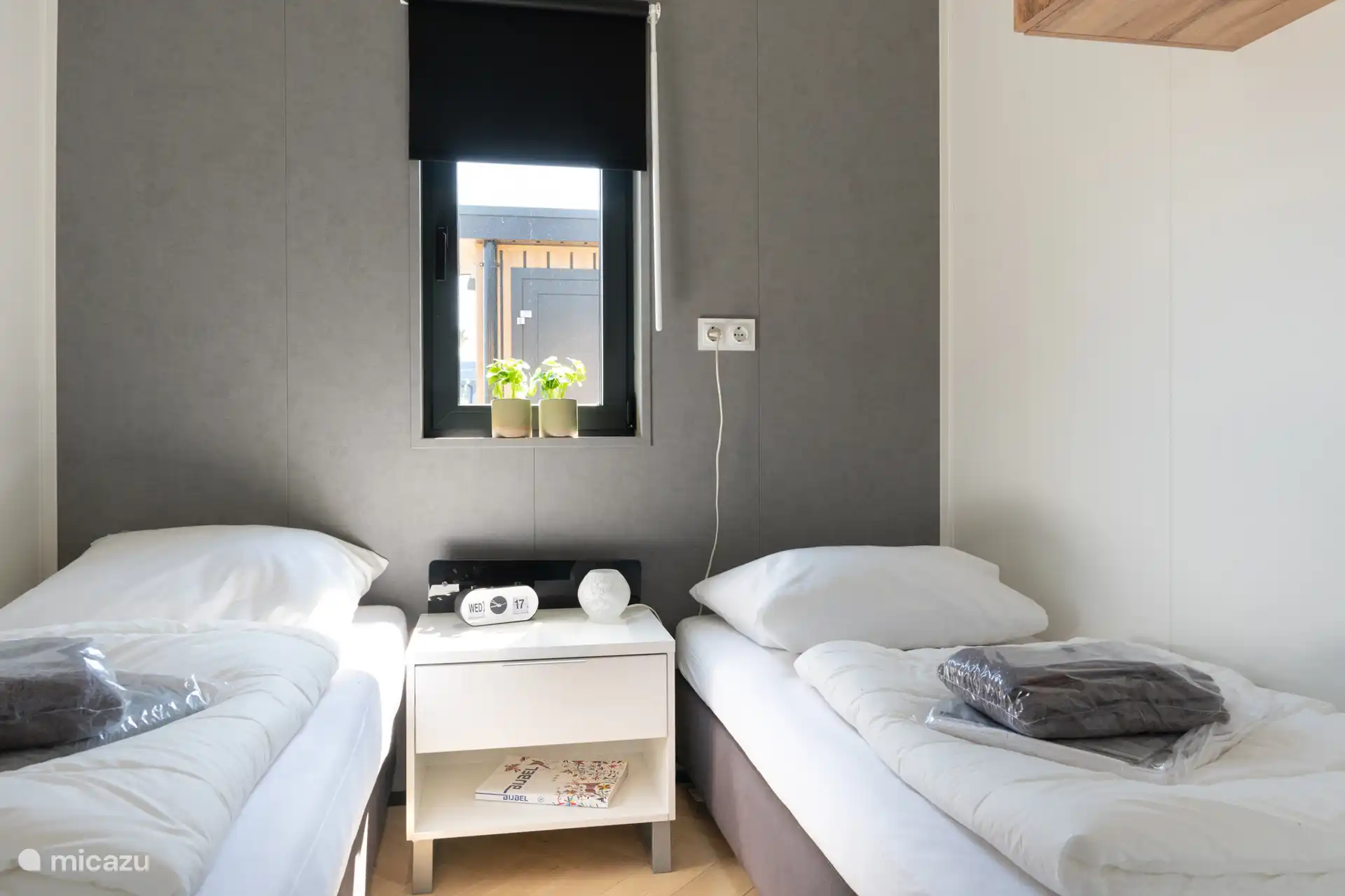 Schlafzimmer 2
2 Einzelbetten