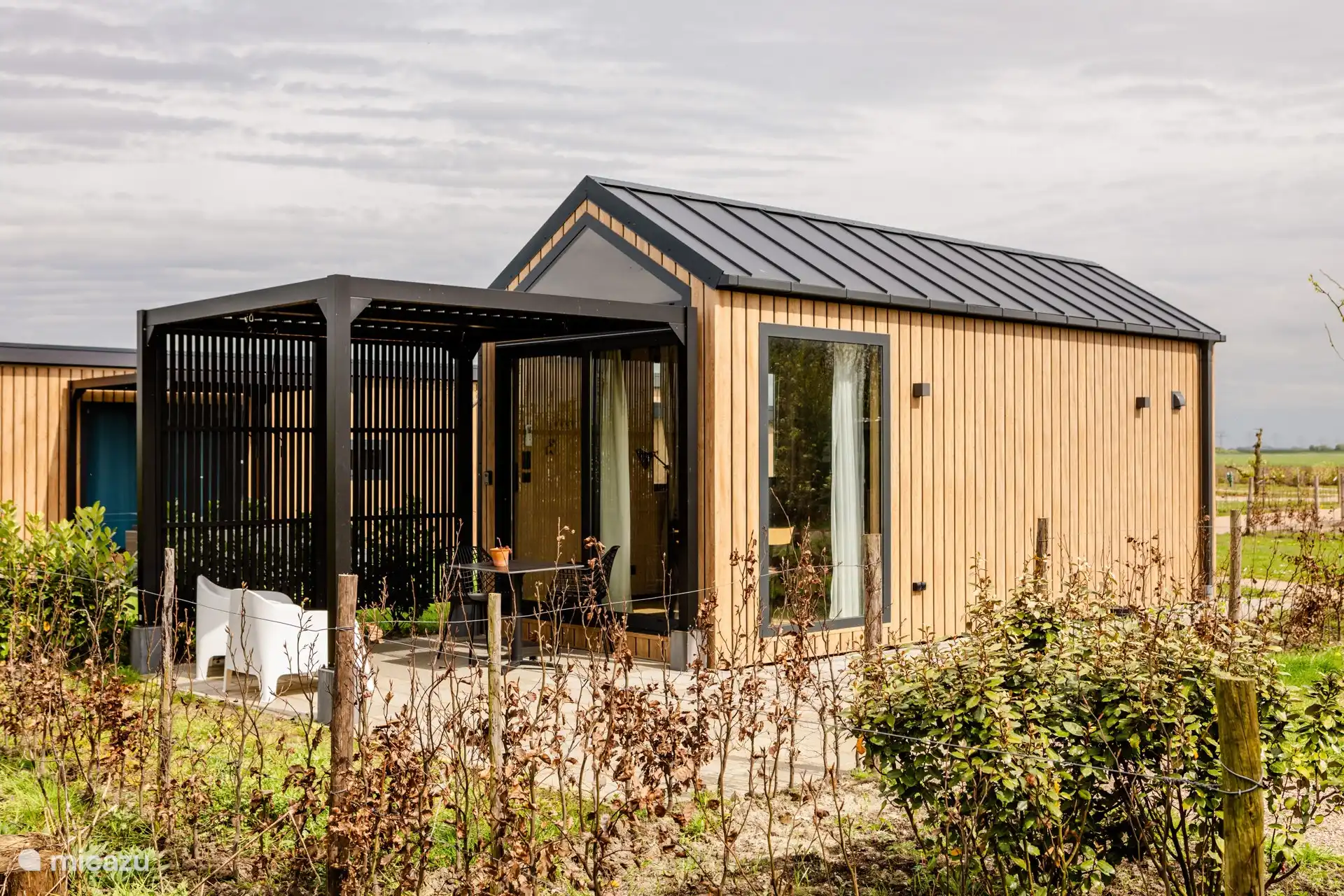 tiny house in Niederlande, Zeeland, Waarde –  Luxus-Tinyhouse-Wert