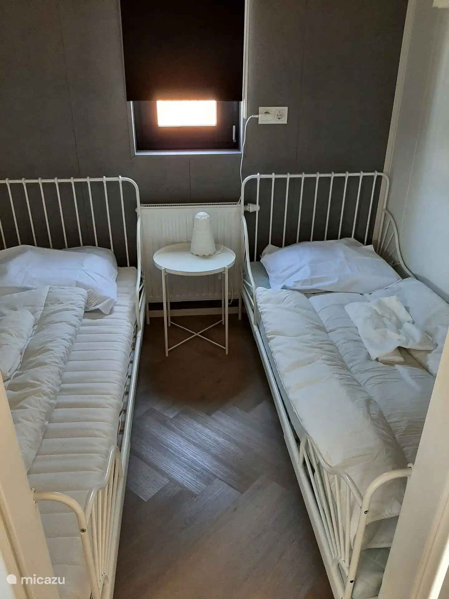 Schlafzimmer 2
2 Einzelbetten